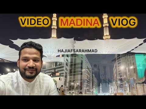 BEAUTIFUL VIDEO MADINA VIOG MASJID AL NABAWI ￼ #vlog #madina #youtubevideos #subscribe #nabawi #yt