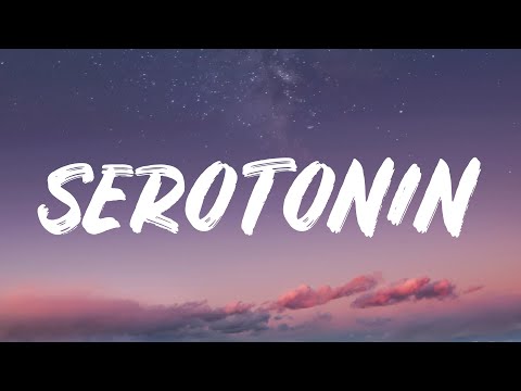 Girl In Red - Serotonin (Lyrics)