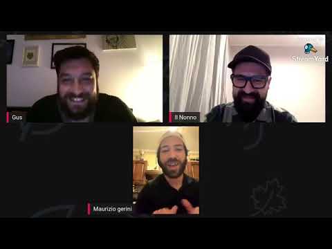 Riccardo “Gus” speaker & Dj