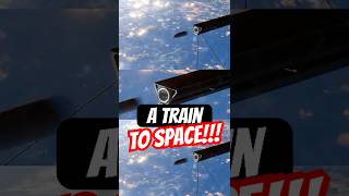 Can You Get To Space With A Train???