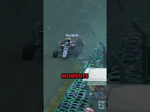 Craziest F1 Moments…#3