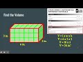 Exploring Volume Concepts for Grade 5