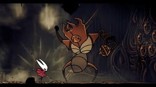 Hollow Knight Silksong The Last Judge Boss Fight