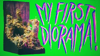 How to Make a DIORAMA!