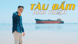 Lái Ô Tô Đến Địa Điểm Tàu Bỏ Hoang Ở Ninh Thuận