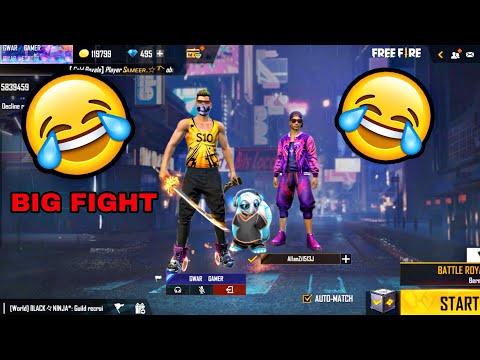 When Noob Collaction Verses 🇮🇳 in India Funny Fight With Noob Player 😂#FreeFireShort #shorts #shorts