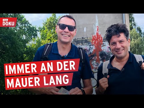 Raiko läuft rund - auf dem Mauerweg Berlin | Reportage