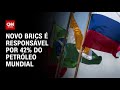 BRICS Economic Influence and Energy