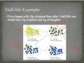Half-Life and Radioactive Decay Concepts