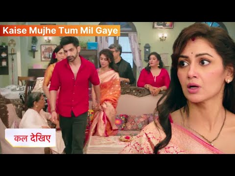 Kaise Mujhe Tum Mil Gaye Upcoming Episode NEW PROMO | 14th November 2024 |