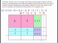 Understanding Area and Fractions