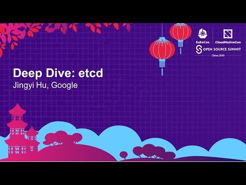Deep Dive: etcd