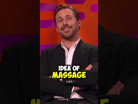 Ryan Gosling Describes One Of The Worst Experiences Of His Life⁉️? #shorts #ryangosling