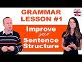 Understanding English Grammar: Subject-Verb Structure