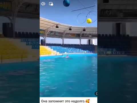Она надолго это запомнит!