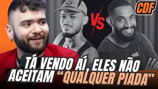 OPINIÕES POLÊMICAS sobre a SEPARAÇÃO dos GÊNIOS SIAMESES