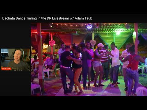 Bachata Dance Timing Exploration For Dancers