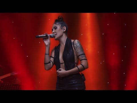 Melek Mosso - Sabahçı Kahvesi (Harbiye Konseri)