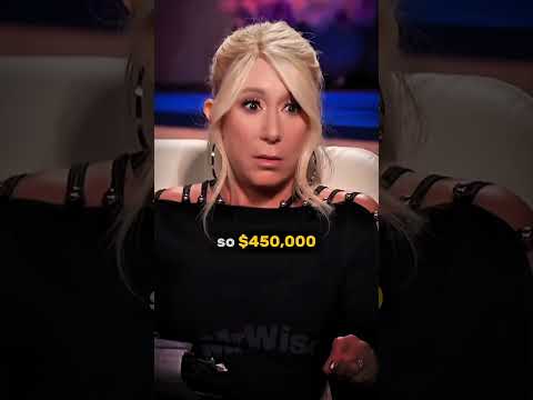 SHARK Rush For The DEAL!! SHARK TANK US