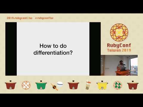 Automatic Differentiation for Ruby