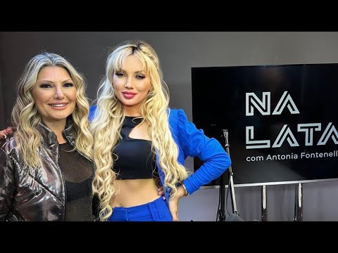 A ÁGUA VAI ENGOLIR O RJ EM BREVE! - Na Lata com Chaline Grazik