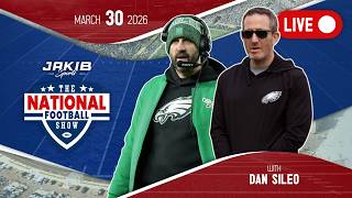 The National Football Show with Dan Sileo | Monday, March 30th 2026