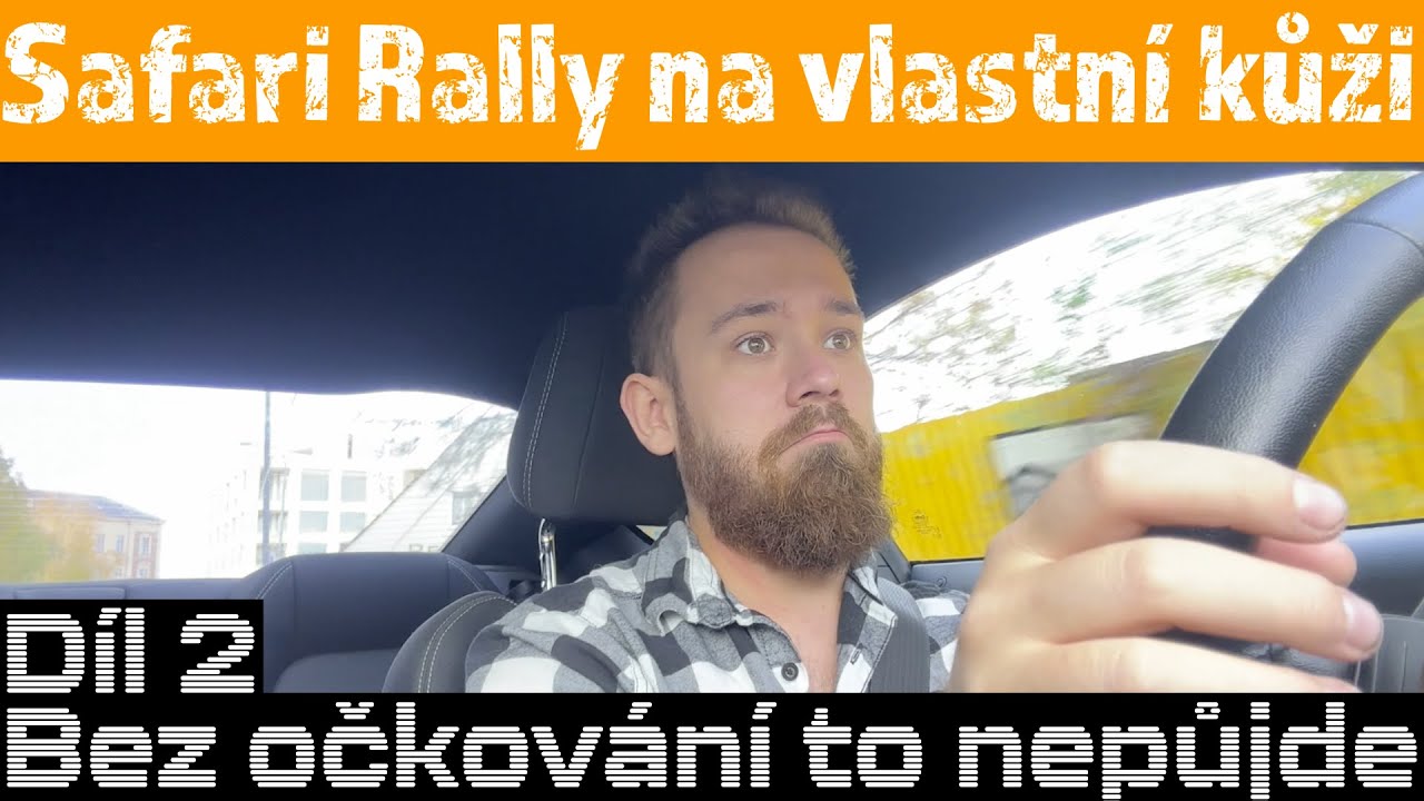 Bez očkování to nepůjde - Vlog 2. listopad 