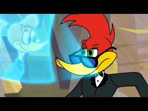 ¡Woody el agente secreto!| El Pájaro Loco | Dibujos Animados en Español