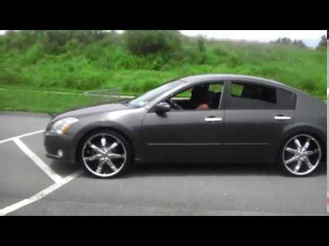Problems with the 2005 nissan maxima