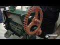 Calibración de Despulpadoras de Café