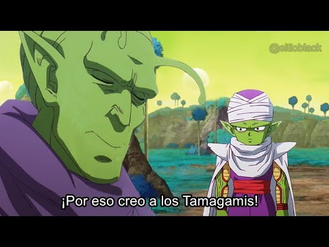 Neva es el Enemigo Final de Dragon Ball Daima en TEORIA ¿Tamagami vs Vegeta Goku y Piccolo?