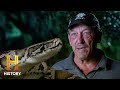 Troy and Tess's Storm Adventure