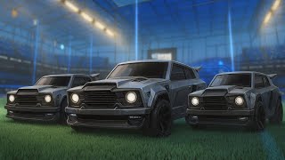 Rocket League met het Gouden Trio! 
