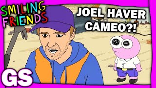 SMILING FRIENDS S2 E5 Is Wonderfully Disgusting! (REVIEW!)