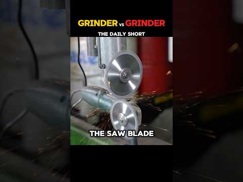 Grinder VS Grinder!
