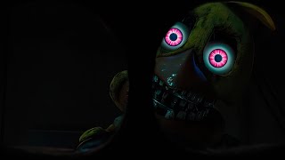 O novo TRAILER do Filme de FNAF 2! Puppet está ASSUSTADORA