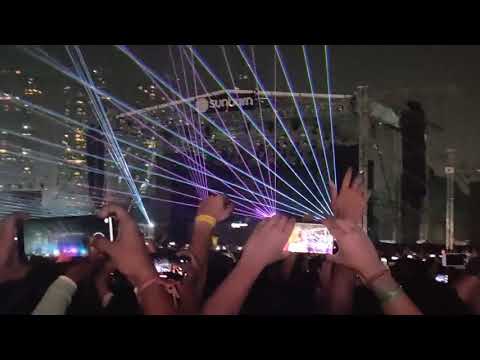 Dimitri Vegas like Mike - Beast (all as one) live