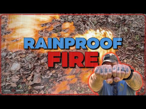 Emergency Fire Techniques: When the Odds Are Against You