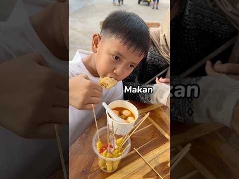 Ternyata gara gara ini Rayi jadi gendut 🫣🤣 #shortvideo #makan #food