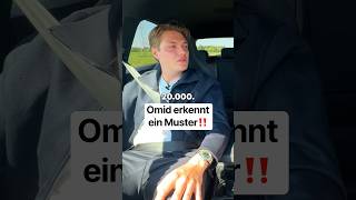 Das kennt Omid vom Automarkt.