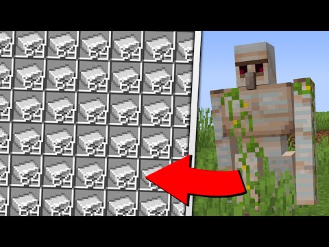 STARTER FARM in Minecraft! easy