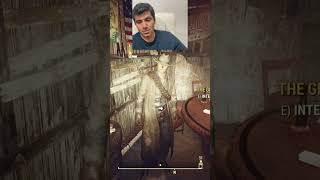 بازی و سریال همراه شدند #fallout