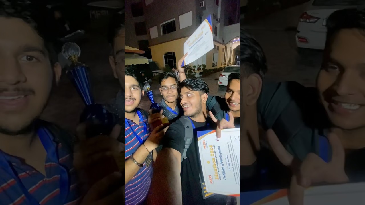 Is ek ChatGPT prompt se aap hackathon pakka jeet jaoge! 🤯🔥 #hackathon #ai #chatgpt #prompt | 12/16/2024

