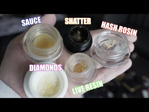 CONCENTRATES: What's the Difference?