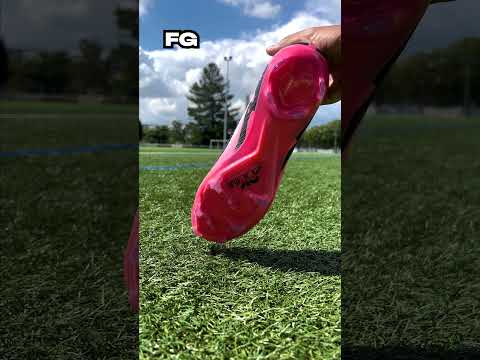 Pas de Mercurial FG sur un terrain synthétique ! 🙅🏽‍♂️