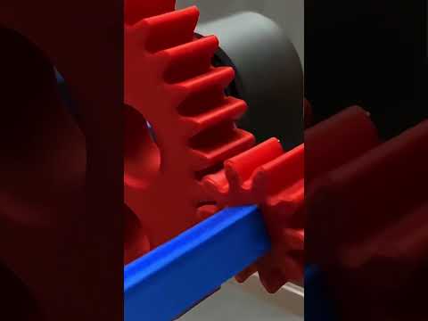 ESSA ESGRENAGEM DE PEIXE É PURA FÍSICA