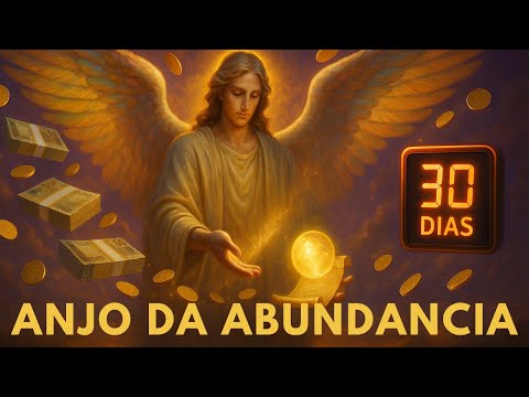 O ANJO DA ABUNDÂNCIA REVELOU O SEGREDO DE R$ 50 MIL EM 30 DIAS - Você Precisa Saber Disso AGORA!