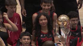 🏆 Recibimiento de campeones: Toros del Valle celebra el título con su gente