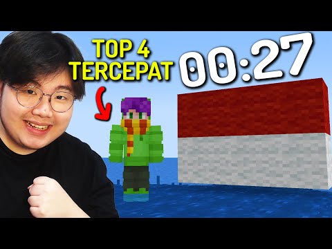 Ini Speedrun Minecraft Paling Random, Tapi Gw Jadi Yang Tercepat ...