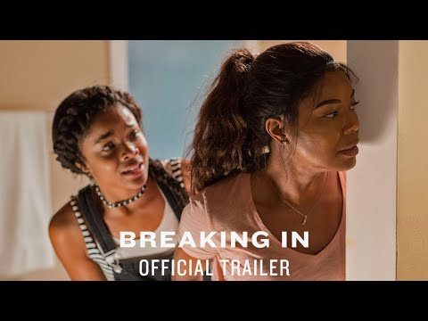 Breaking In - Official Trailer [HD]